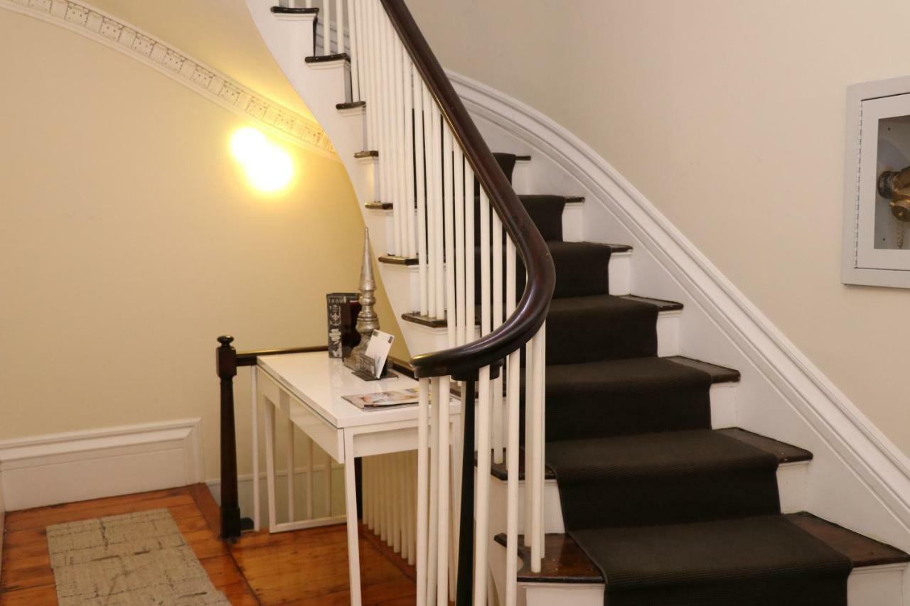 Cozy Furnished Studio In Beacon Hill #4 Boston Exterior foto