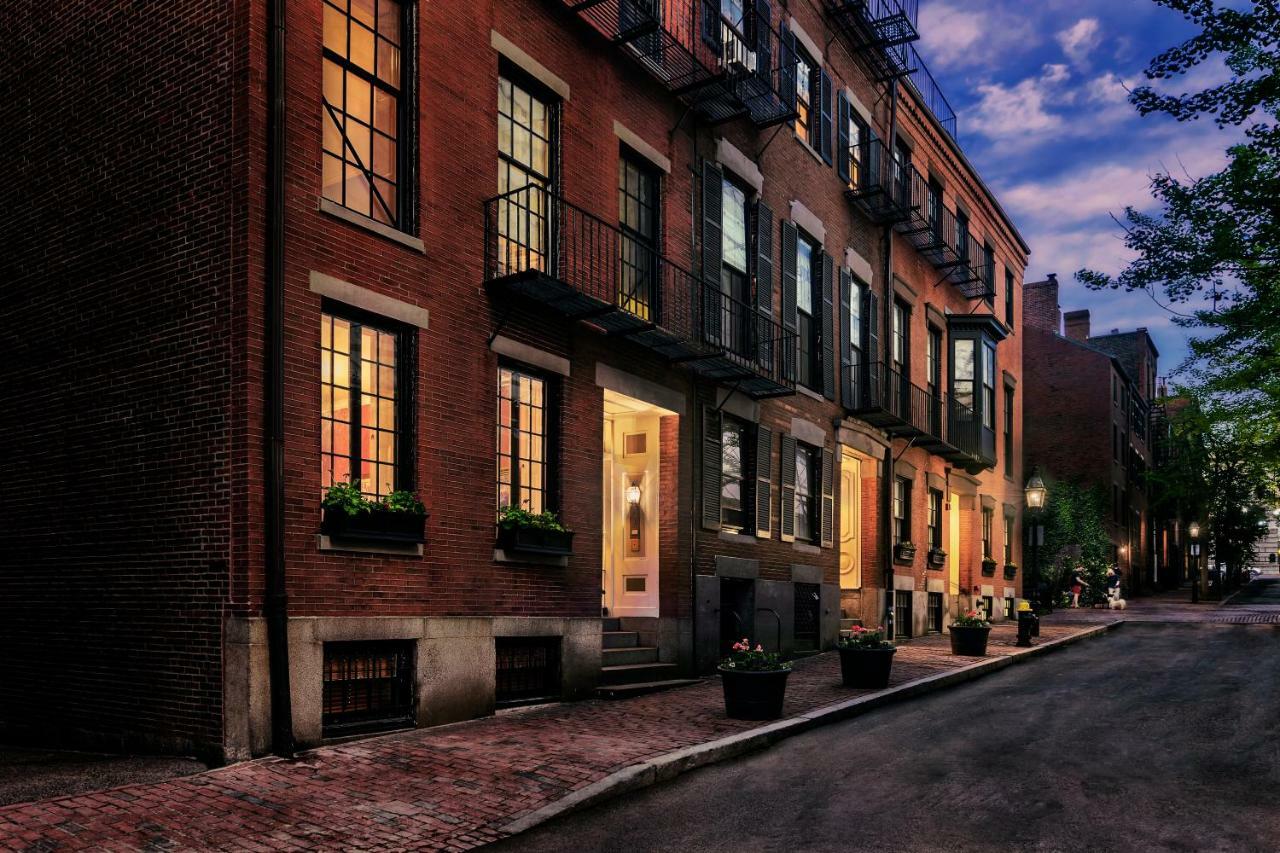 Cozy Furnished Studio In Beacon Hill #4 Boston Exterior foto