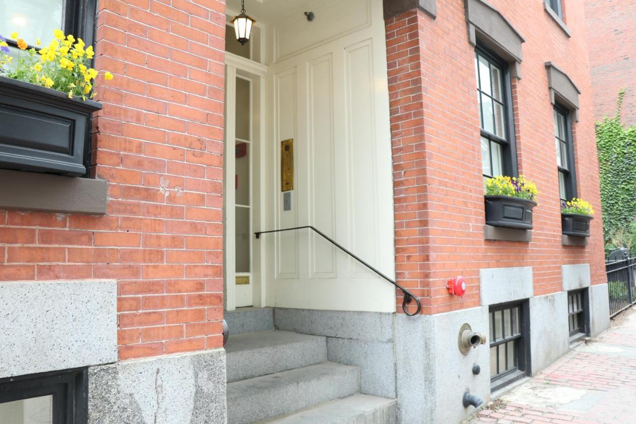 Cozy Furnished Studio In Beacon Hill #4 Boston Exterior foto